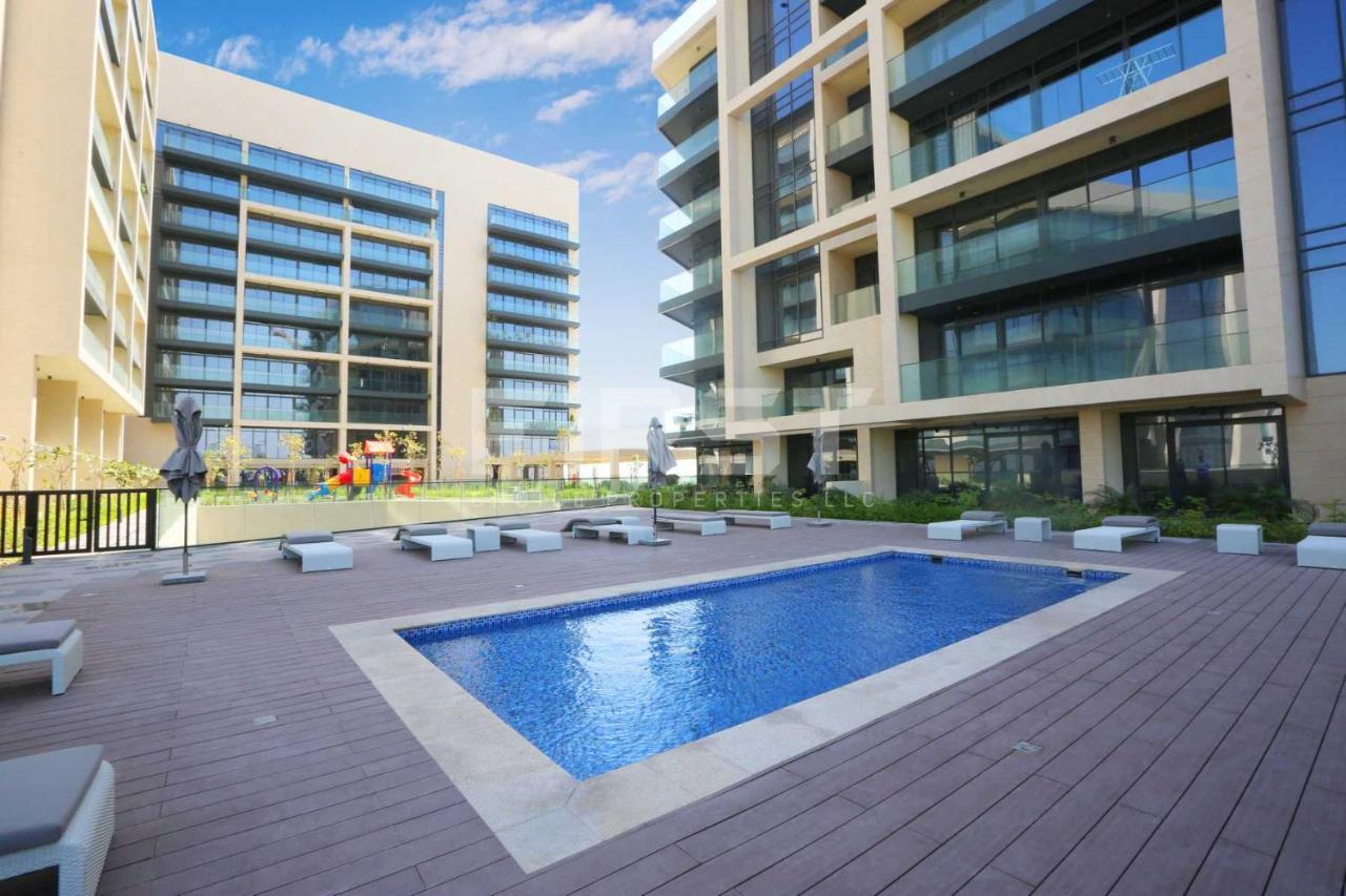 Beautiful 1 Bedroom At Soho Square At Al Saadiyat Island Apartment Abu Dhabi