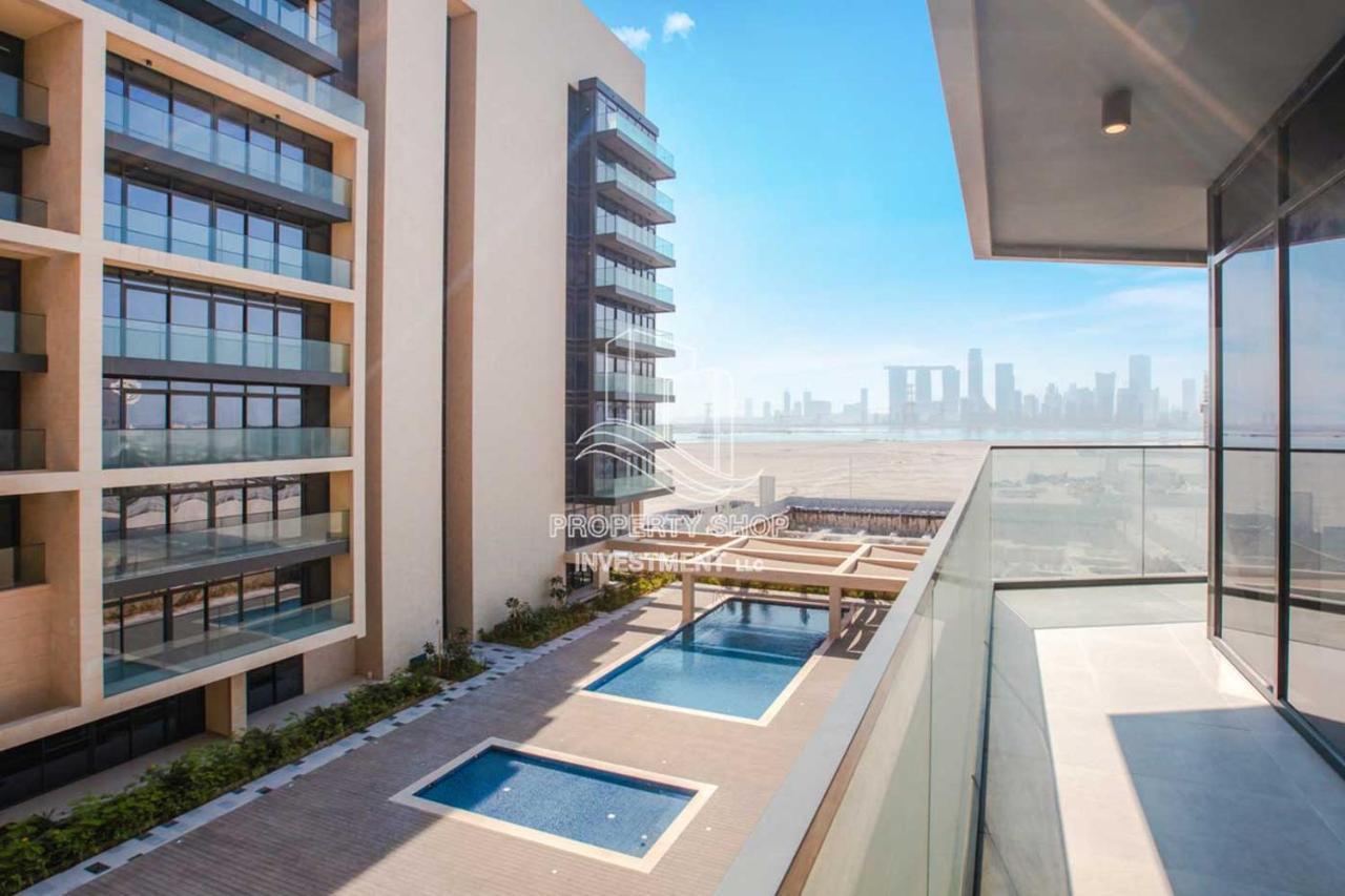 Beautiful 1 Bedroom At Soho Square At Al Saadiyat Island *
