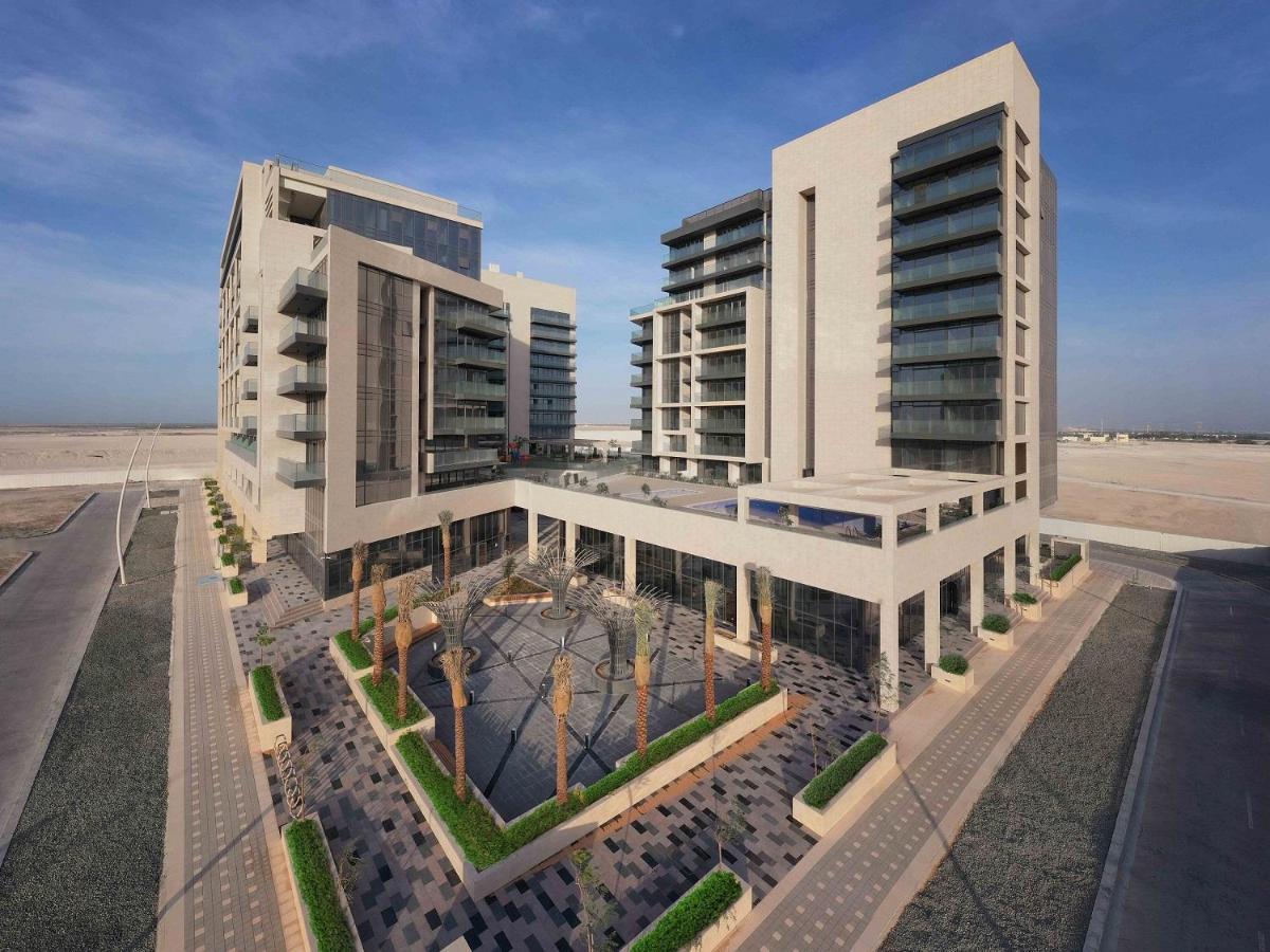 Apartment Beautiful 1 Bedroom At Soho Square At Al Saadiyat Island