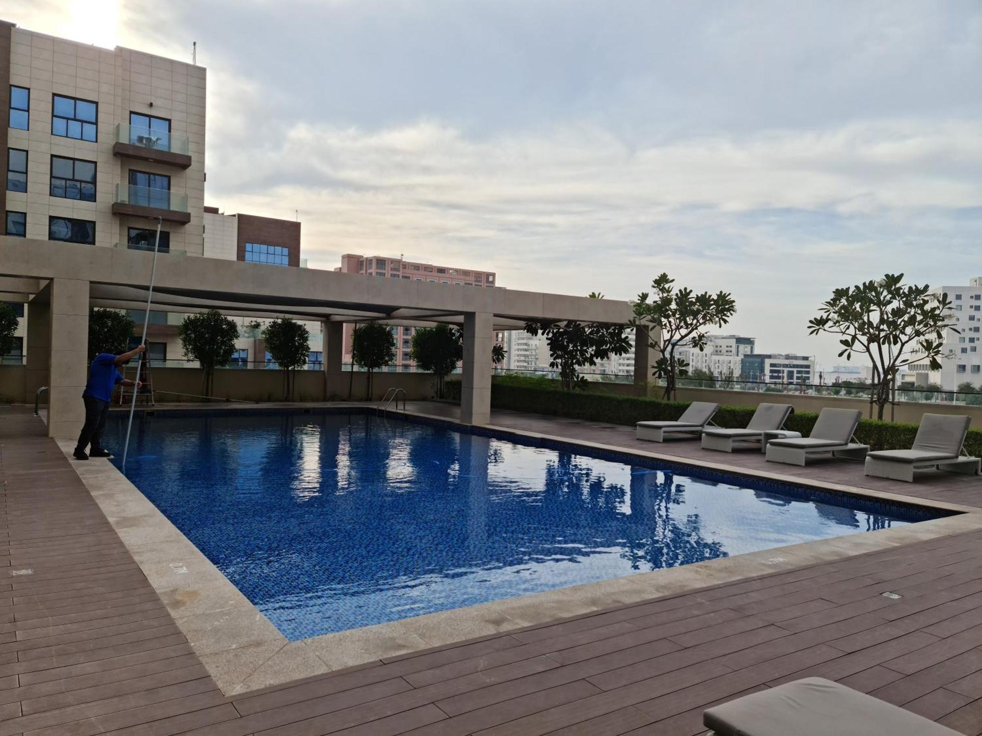 Apartment Beautiful 1 Bedroom At Soho Square At Al Saadiyat Island