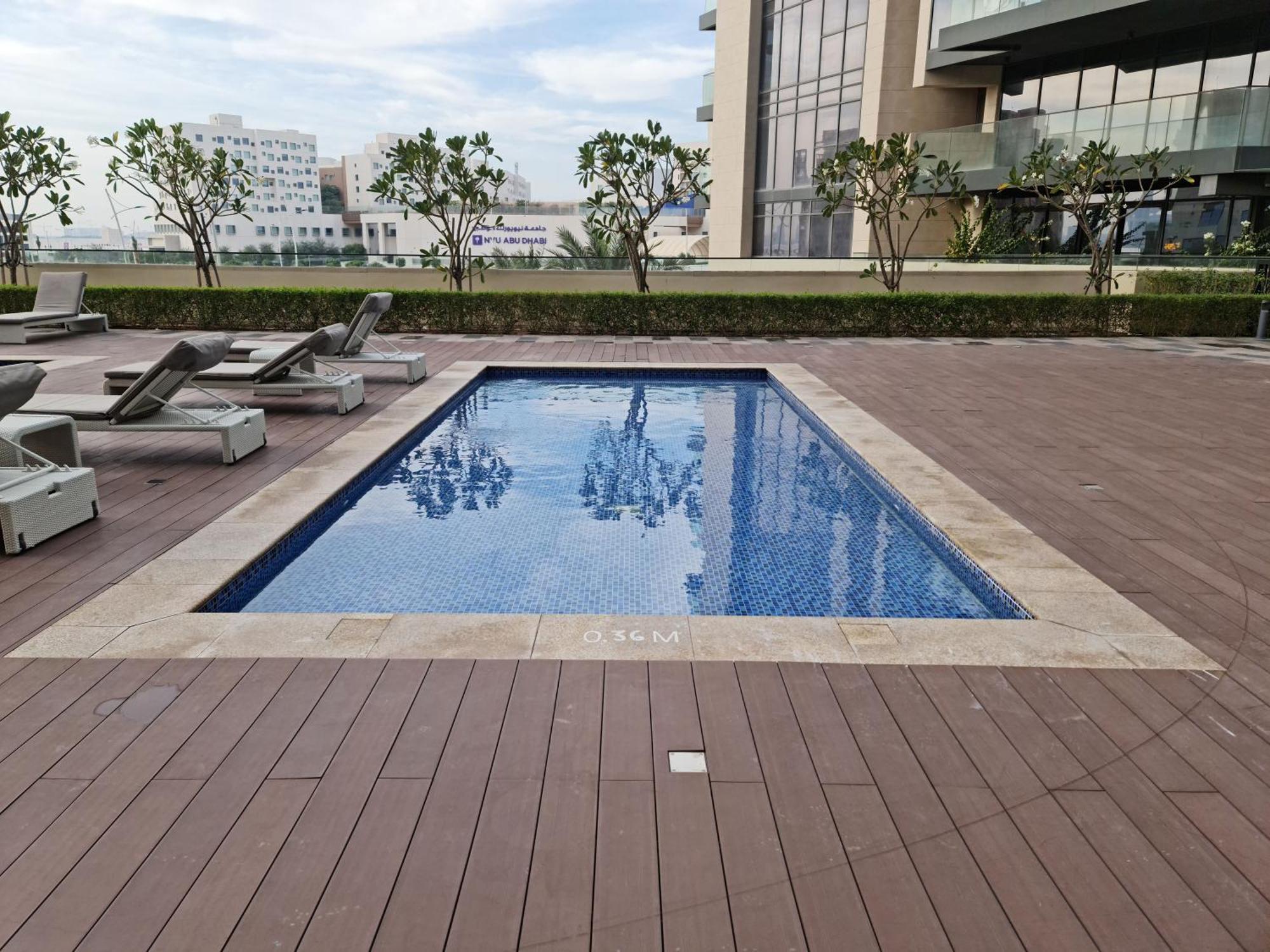 Beautiful 1 Bedroom At Soho Square At Al Saadiyat Island Apartment Abu Dhabi