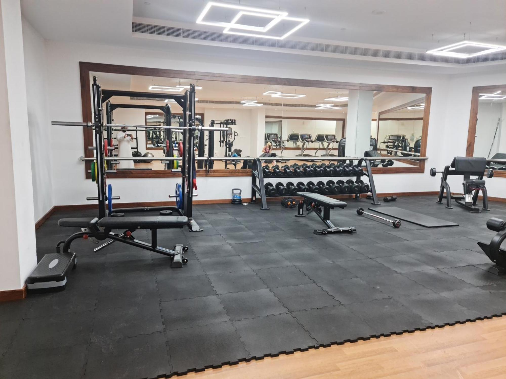Beautiful 1 Bedroom At Soho Square At Al Saadiyat Island Apartment Abu Dhabi