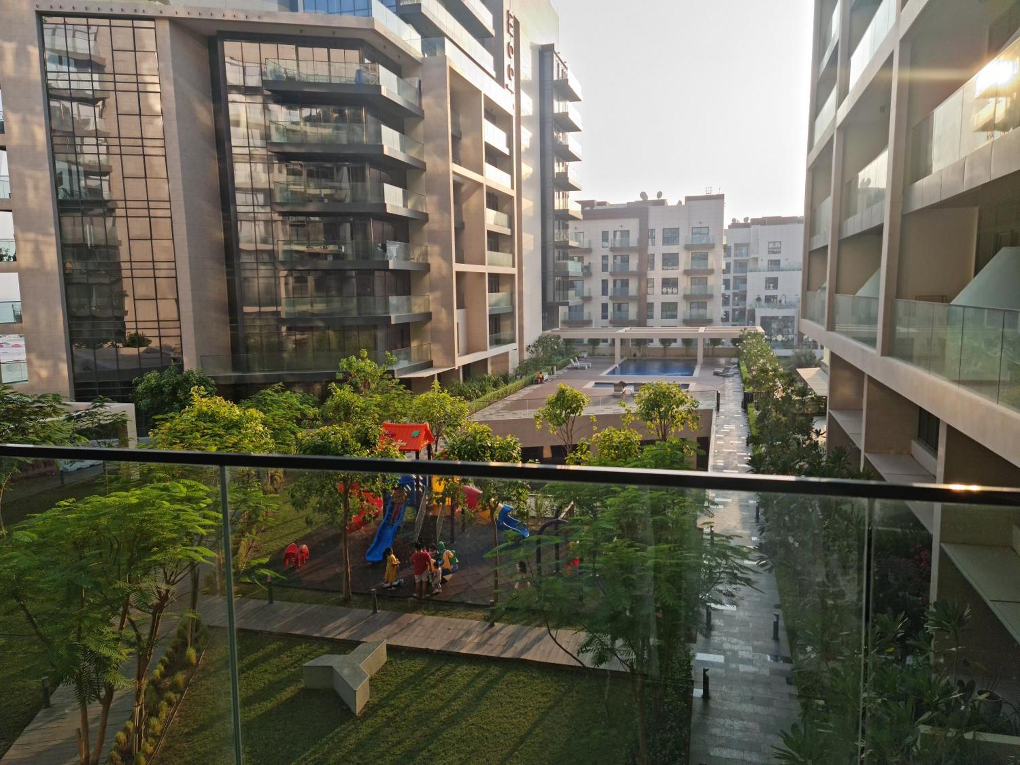 Apartment Beautiful 1 Bedroom At Soho Square At Al Saadiyat Island *