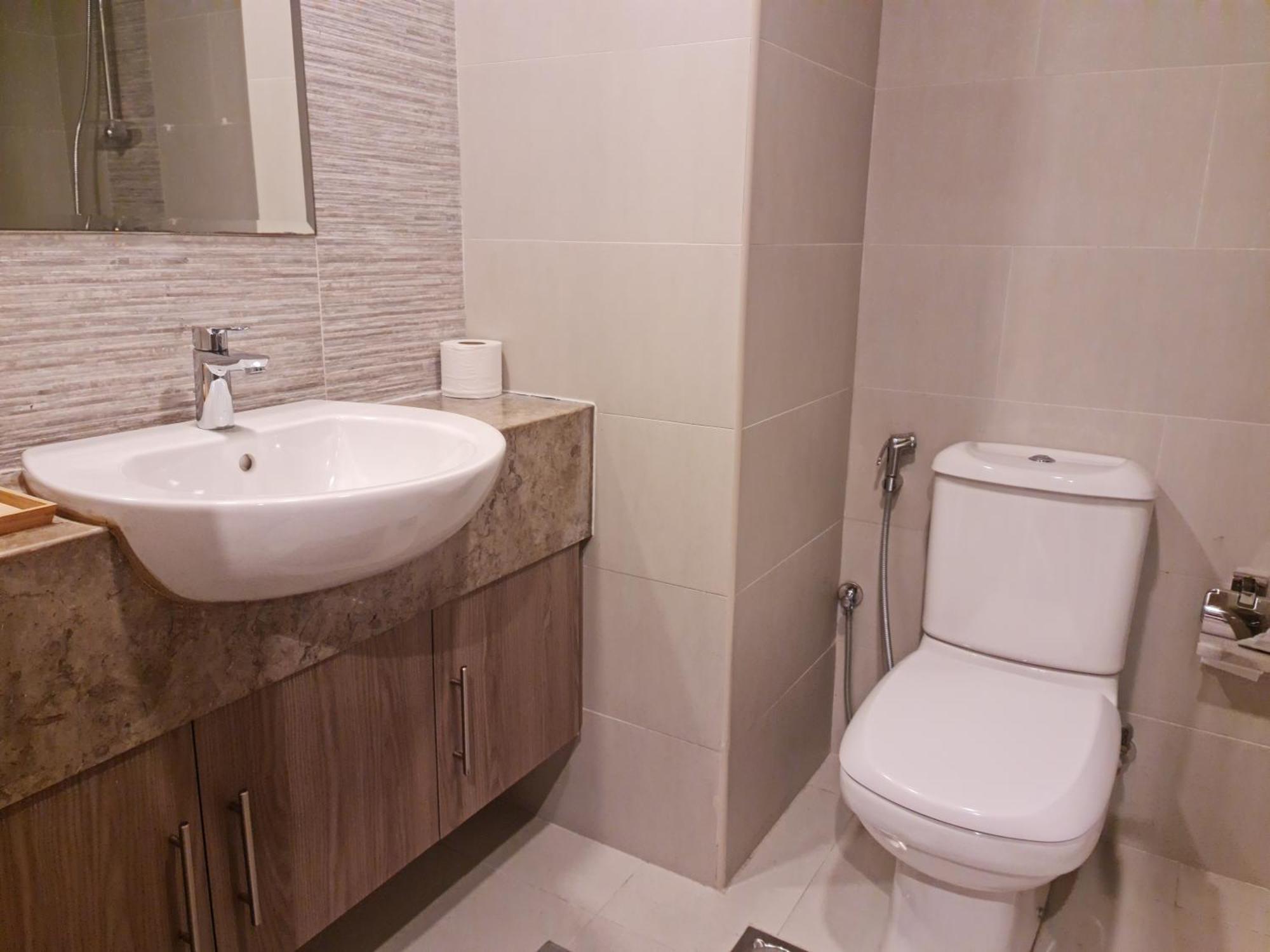 Beautiful 1 Bedroom At Soho Square At Al Saadiyat Island Apartment