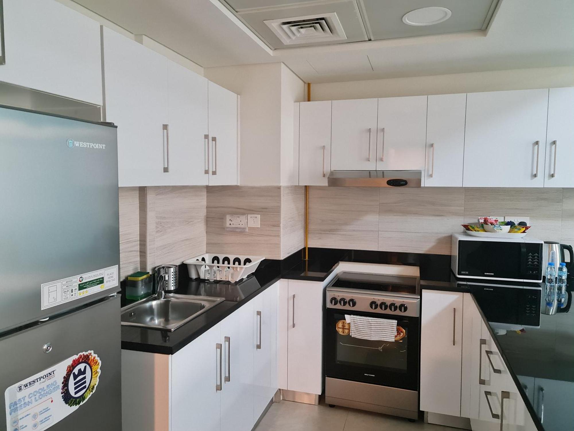 Beautiful 1 Bedroom At Soho Square At Al Saadiyat Island Apartment